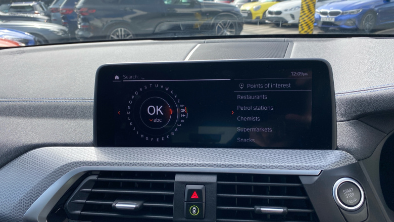 BMW X3 xDrive20d MHT M Sport 5dr Step Auto Diesel Estate